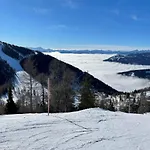 Alpenliebe 公寓 巴德小基希海姆