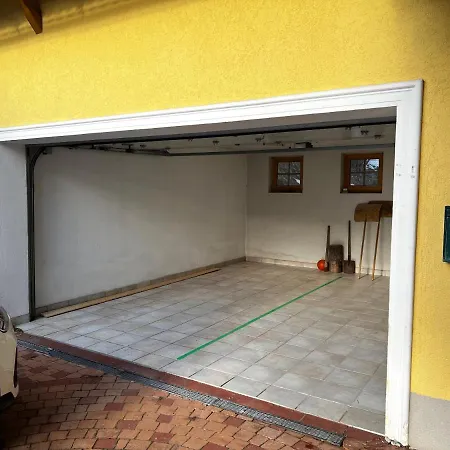 Alpenliebe Apartment *