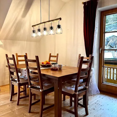 Alpenliebe Apartment *