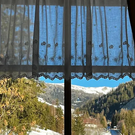 Appartement Alpenliebe