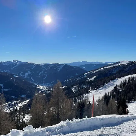 Alpenliebe Апартаменты