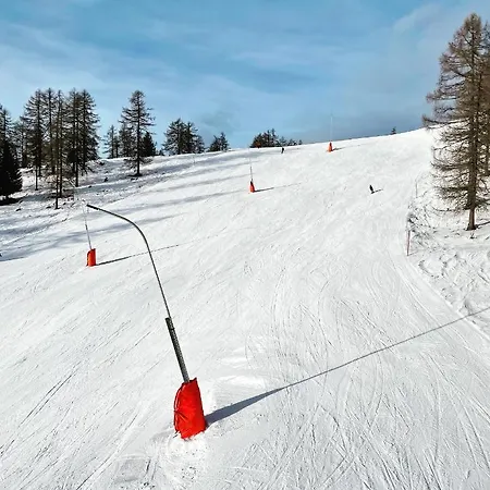 Appartement Alpenliebe