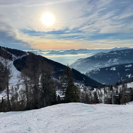 Alpenliebe Apartment Bad Kleinkirchheim