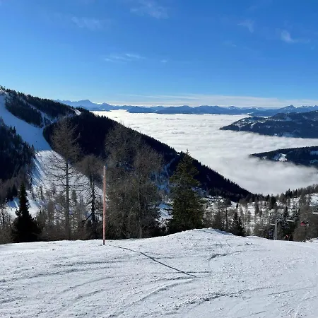 Alpenliebe Apartment Bad Kleinkirchheim