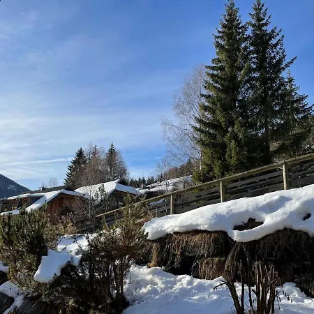 Alpenliebe Apartment Bad Kleinkirchheim