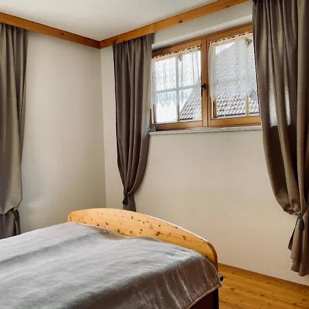 Alpenliebe Apartment Bad Kleinkirchheim