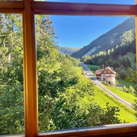 Appartement Alpenliebe Bad Kleinkirchheim