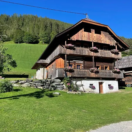 Appartement Alpenliebe Bad Kleinkirchheim