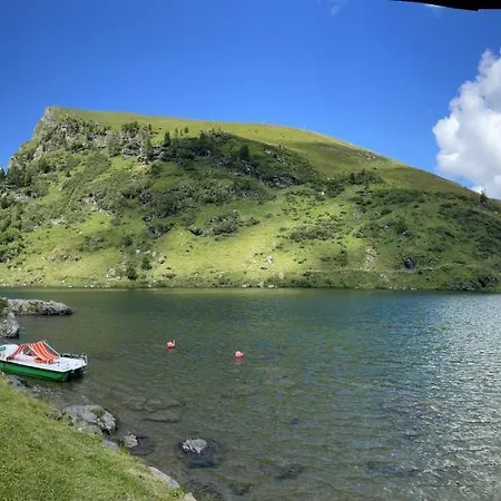 Alpenliebe Appartement *