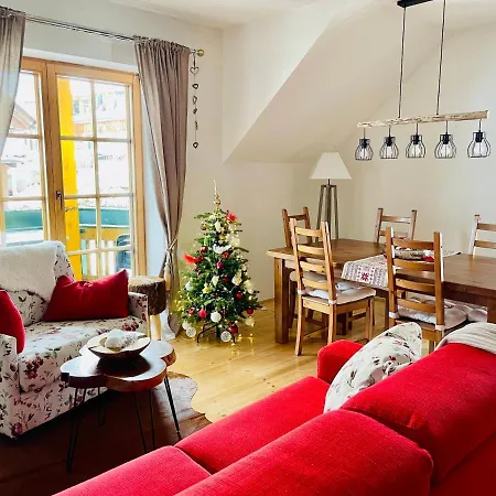 Appartement Alpenliebe