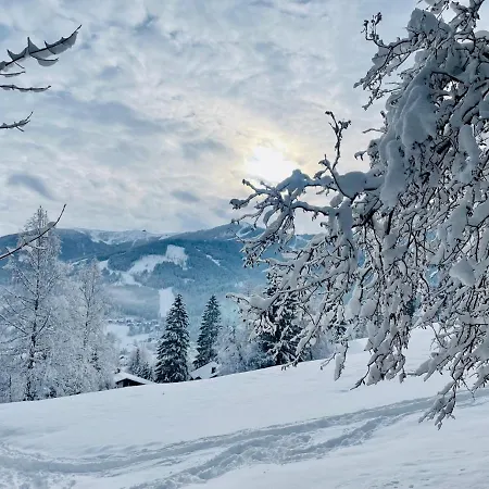 Alpenliebe Apartment Bad Kleinkirchheim
