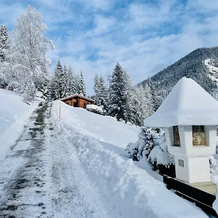 Appartement Alpenliebe