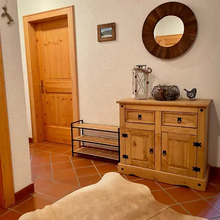 Alpenliebe Apartment Bad Kleinkirchheim