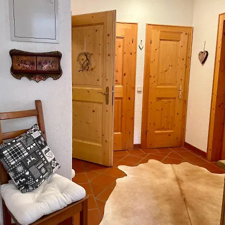 Alpenliebe Appartement