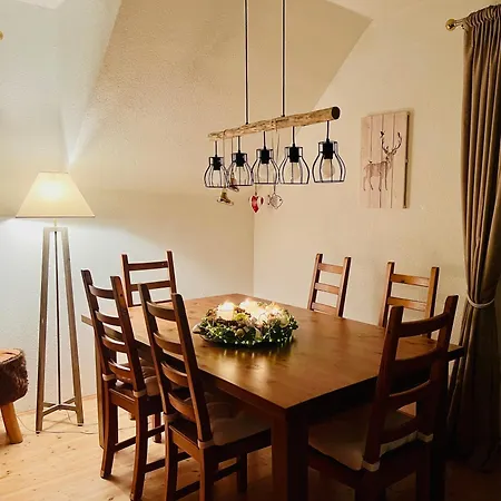 Apartament Alpenliebe