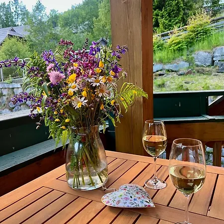 Alpenliebe Apartment *