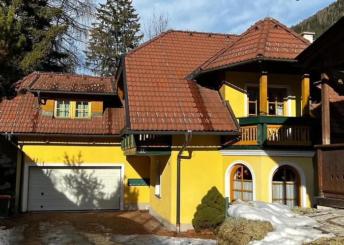 Alpenliebe Apartament Bad Kleinkirchheim