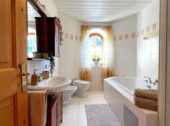 Apartament Alpenliebe *