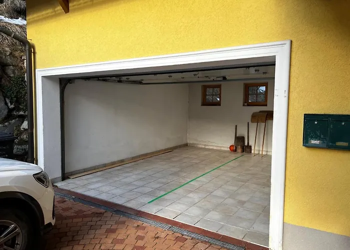 Alpenliebe Apartament *