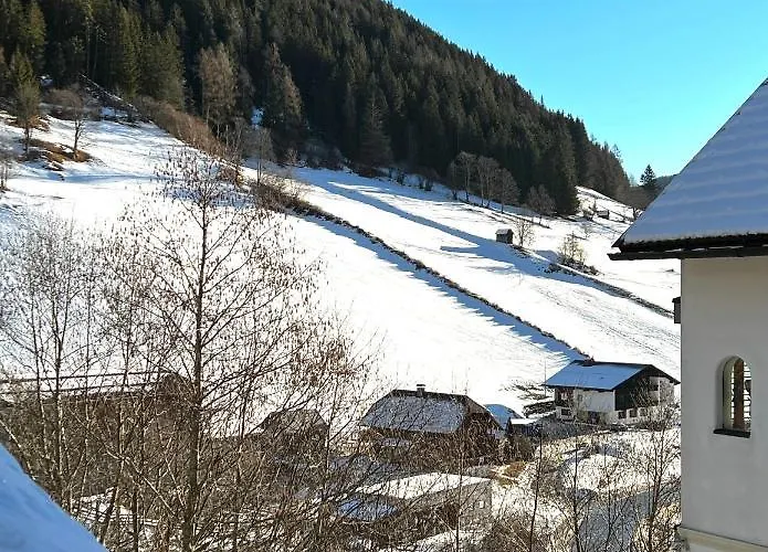 Alpenliebe Apartament