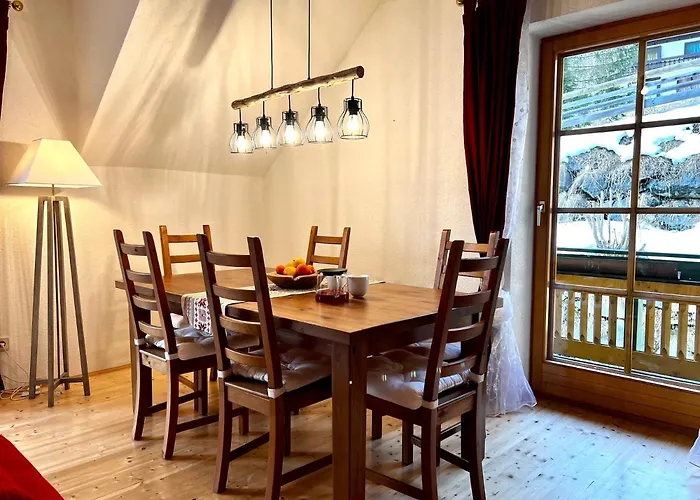 Alpenliebe Apartament *