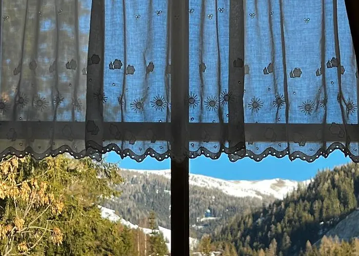 Apartament Alpenliebe