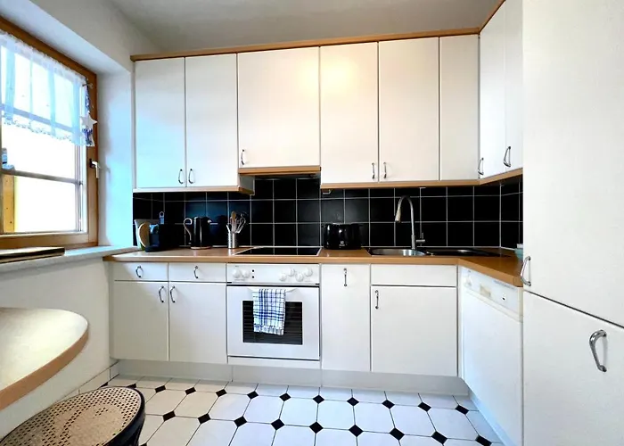 Apartament Alpenliebe Bad Kleinkirchheim