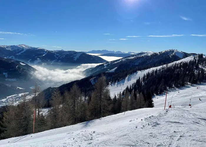 Alpenliebe Apartament *