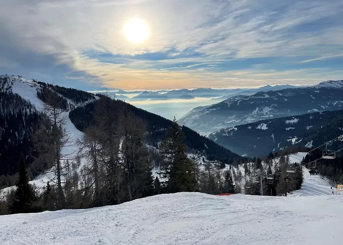 Alpenliebe Apartament Bad Kleinkirchheim