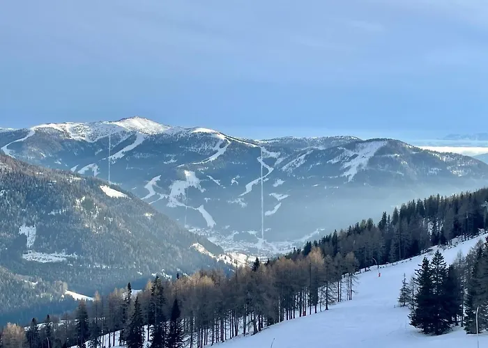 Alpenliebe Bad Kleinkirchheim