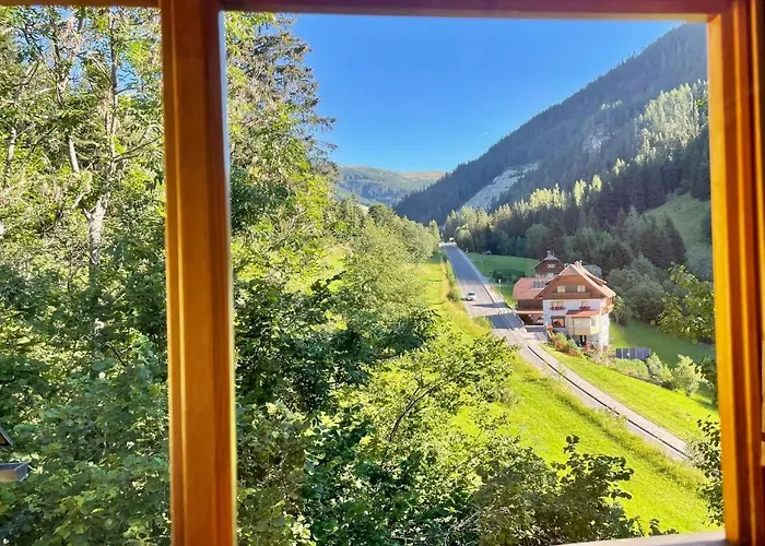 Apartament Alpenliebe Bad Kleinkirchheim