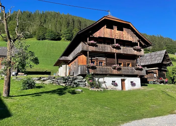 Apartament Alpenliebe Bad Kleinkirchheim