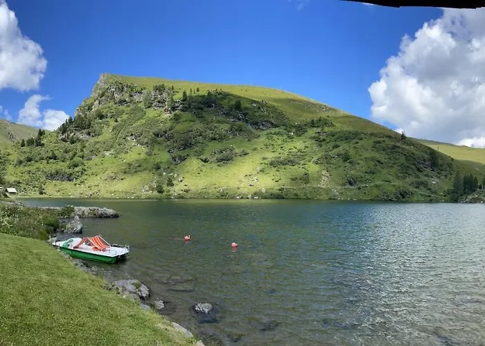 Alpenliebe Apartament *