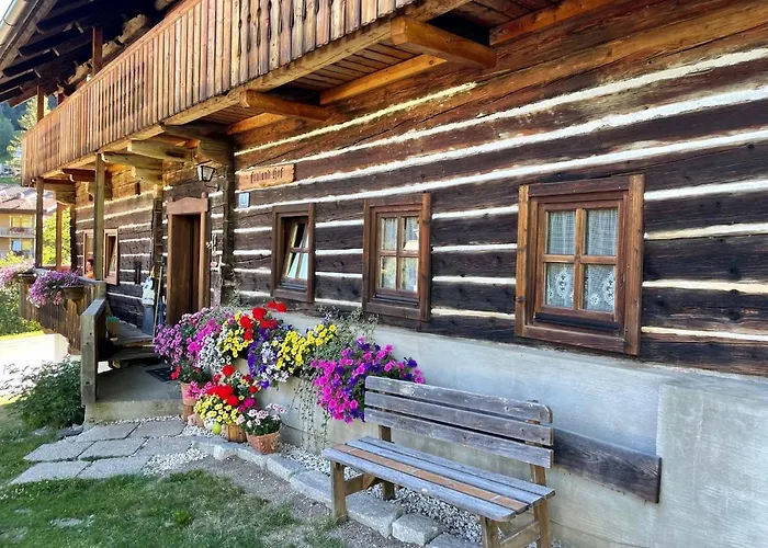 Apartament Alpenliebe Bad Kleinkirchheim