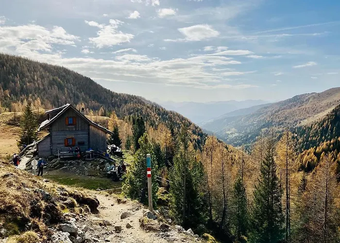 Apartament Alpenliebe *