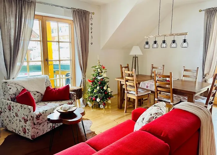 Apartament Alpenliebe