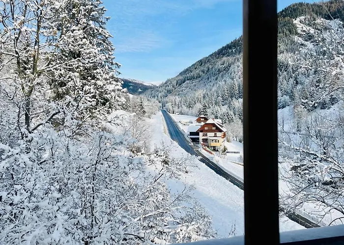 Apartament Alpenliebe