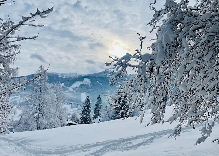 Alpenliebe Apartament Bad Kleinkirchheim