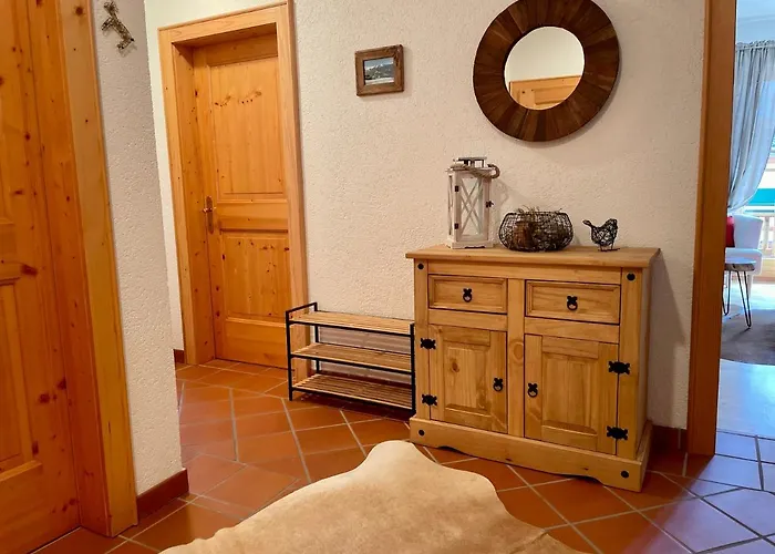 Alpenliebe Apartament Bad Kleinkirchheim