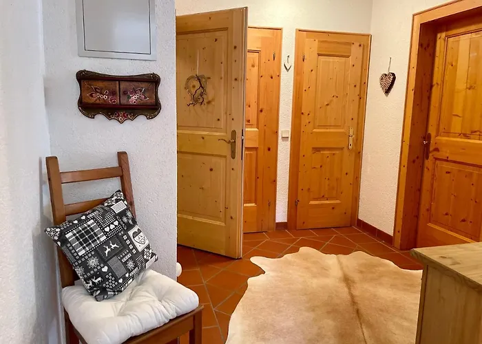 Alpenliebe Apartament