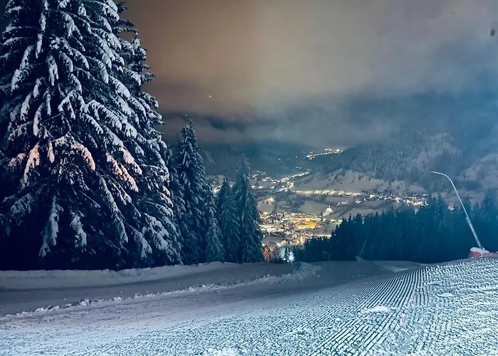 Alpenliebe Apartament