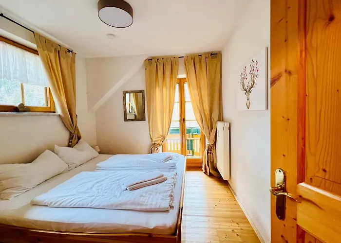 Apartament Alpenliebe Bad Kleinkirchheim